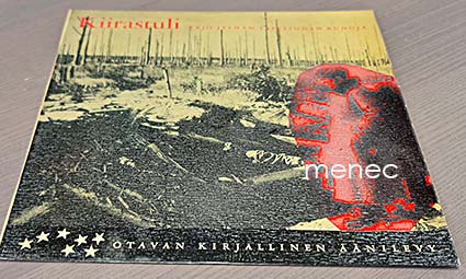 Jyrinkoski, Yrjö - Kiirastuli. Yrjö Jylhän talvisodan runoja 