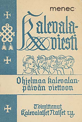 Kalevala-viesti 
