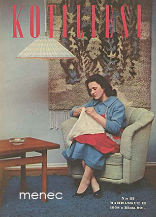 Kotiliesi  1958,22