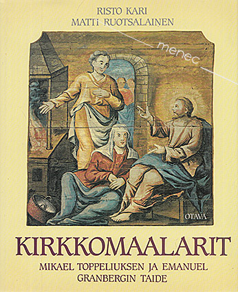 Kari, Risto & Ruotsalainen, Matti - Kirkkomaalarit 