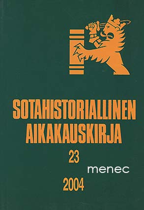 Sotahistoriallinen aikakauskirja  23