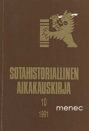 Sotahistoriallinen aikakauskirja  10