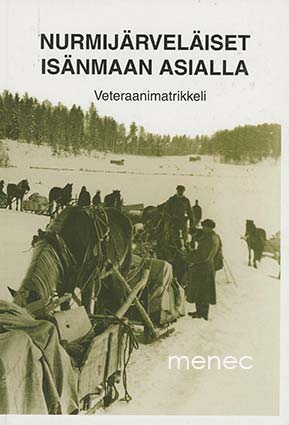 Nurmijärveläiset isänmaan asialla 