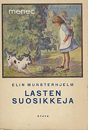 Munsterhjelm, Elin - Lasten suosikkeja 