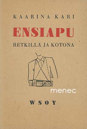 Kari, Kaarina - Ensiapu retkillä ja kotona 