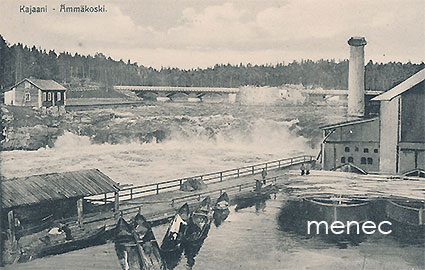 Kajaani, Ämmäkoski 