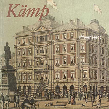 Kolbe, Laura - Kämp 