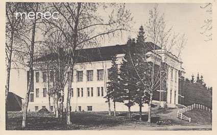 Sortavala, Seminaarin kirjasto 