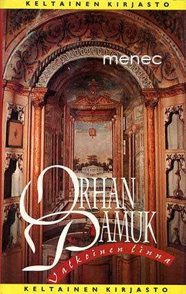 Pamuk, Orhan - Valkoinen linna 
