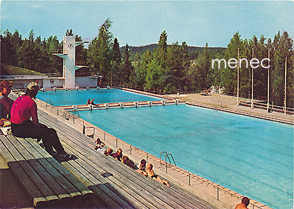 Riihimäki, Uimala 