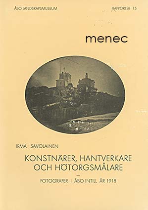 Savolainen, Irma - Konstnärer, hantverkare och hötorgsmålare 