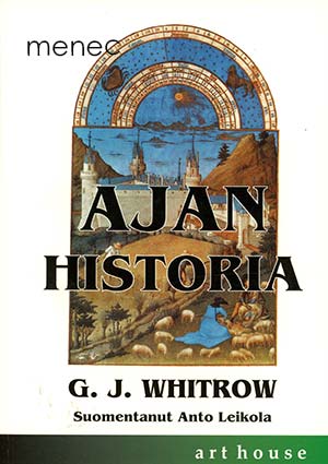 Whitrow, G. J. - Ajan historia 