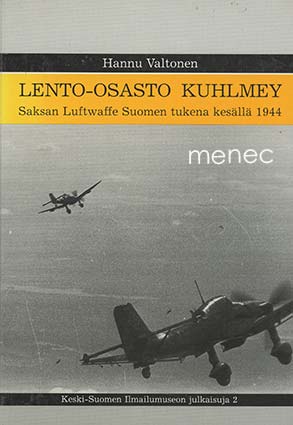 Valtonen, Hannu - Lento-osasto Kuhlmey 