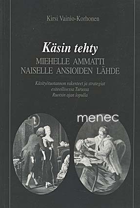 Vainio-Korhonen, Kirsi - Käsin tehty 