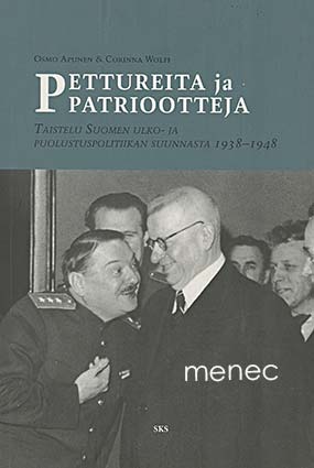 Apunen, Osmo & Wolff, Corinna - Pettureita ja patriootteja 