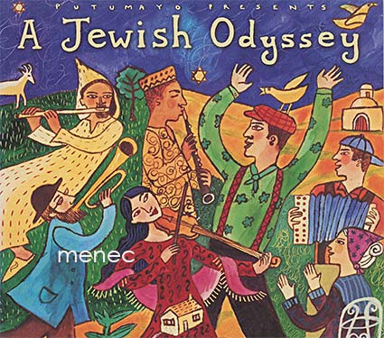 Jewish Odyssey 