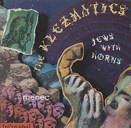 Klezmatics - Jews with Horns 