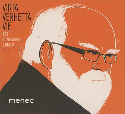 Chydenius, Kaj - Virta venhettä vie 