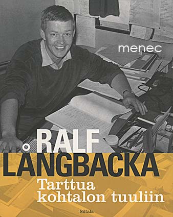 Långbacka, Ralf - Tarttua kohtalon tuuliin 