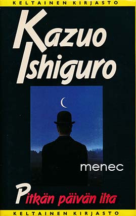 Ishiguro, Kazuo - Pitkän päivän ilta 