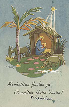 Wendelin, Martta - Seimi pienessä majassa 