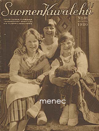 Suomen Kuvalehti  1930,31