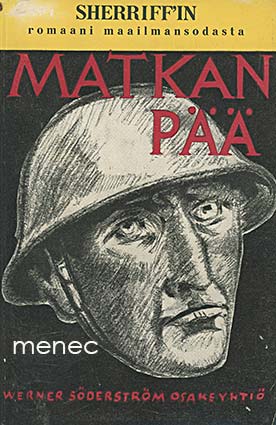 Sherriff, R. C. & Bartlett, Vernon - Matkan pää 