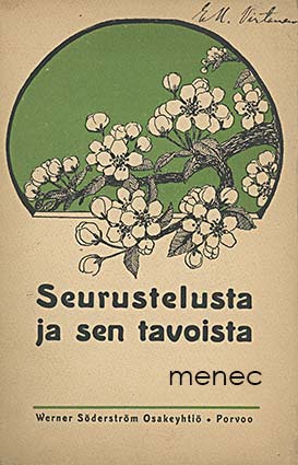 Seurustelusta ja sen tavoista 