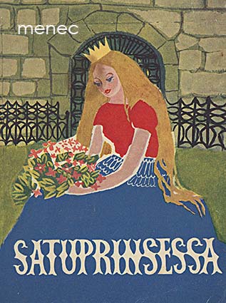 Satuprinsessa 34 