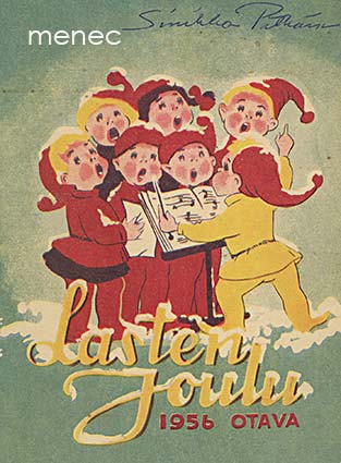 Lasten joulu 1956 