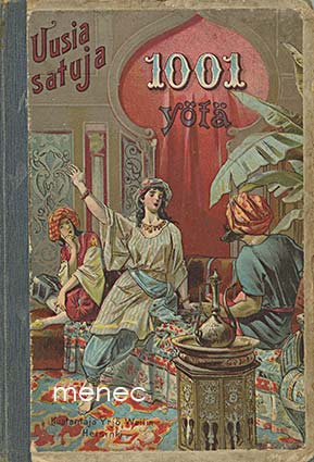 1001 yötä. Uusia satuja 