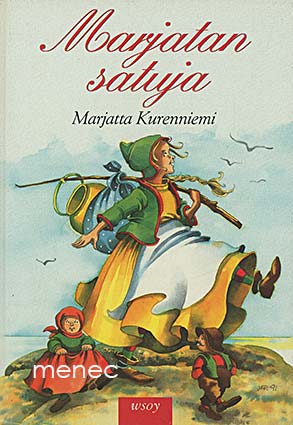 Kurenniemi, Marjatta - Marjatan satuja 
