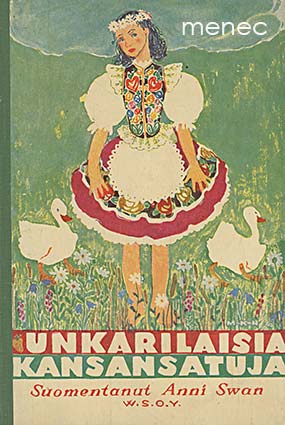 Unkarilaisia kansansatuja 