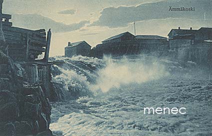 Kajaani, Ämmäkoski 