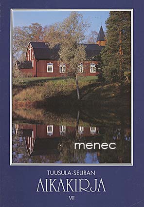 Tuusula-seuran aikakirja VII 