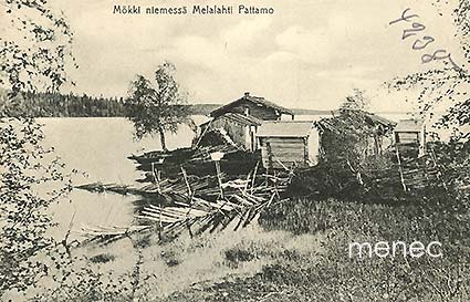 Paltamo, Melalahti 