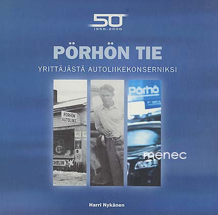 Nykänen, Harri - Pörhön tie 