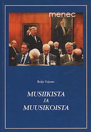Pajamo, Reijo - Musiikista ja muusikoista 