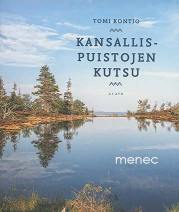 Kontio, Tomi - Kansallispuistojen kutsu 