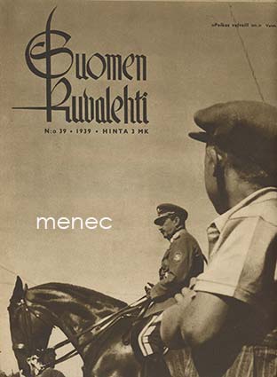 Suomen Kuvalehti  1939,39