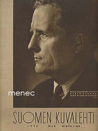 Suomen Kuvalehti  1939,8