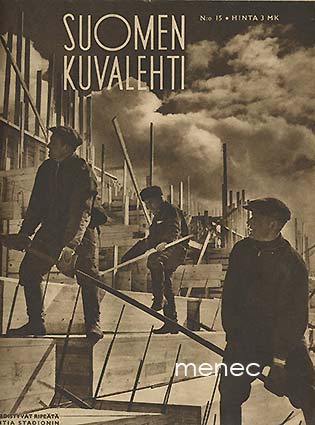 Suomen Kuvalehti  1939,15