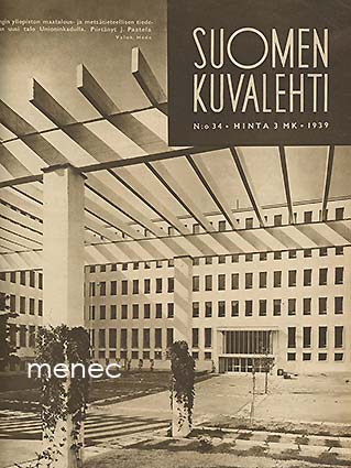 Suomen Kuvalehti  1939,34