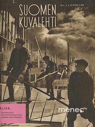 Suomen Kuvalehti  1939,15
