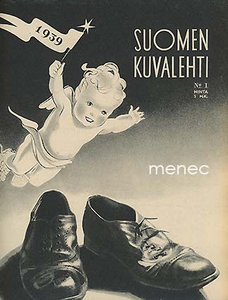 Suomen Kuvalehti  1939,1