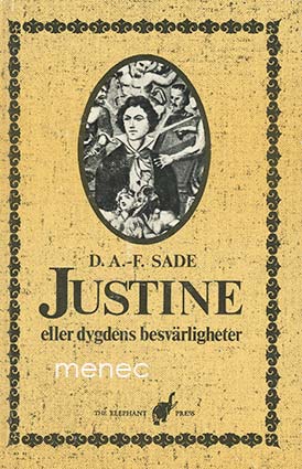 Sade, Donatien-Alphonse-Françoise - Justine 