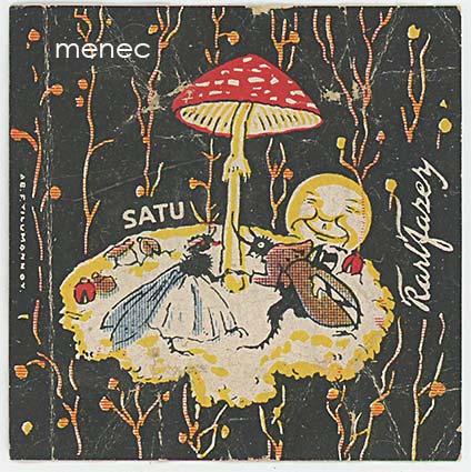 Satu-makeisetiketti 