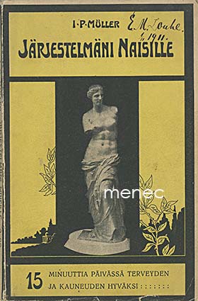 Müller, J. P. - Järjestelmäni naisille 