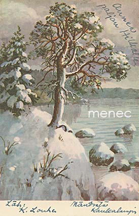 Kojine, Elena - Puu rannalla 
