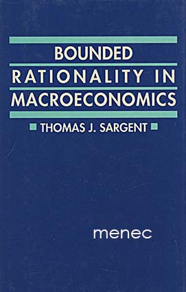 Sargent, Thomas J. - Bounded Rationality in Macroeconomics 